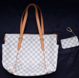 Louis Vuitton Purse and Wallet